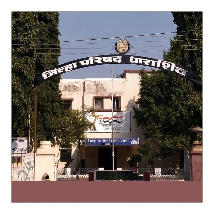 धाराशिव जिल्हा परिषदेतील आरोग्य विभागातील तात्पुरत्या प्रतिनियुक्त्या रद्द