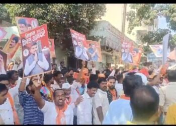 सोलापूरचे पार्सल परत पाठवण्याची भूम-परंडा मतदारसंघातील ‘एक्स्प्रेस सेवा’