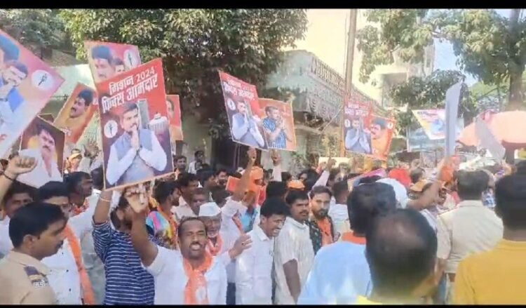 सोलापूरचे पार्सल परत पाठवण्याची भूम-परंडा मतदारसंघातील ‘एक्स्प्रेस सेवा’