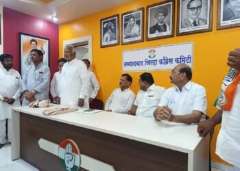 धाराशिव : “इच्छुकांची रणभूमी, उमेदवारीची सापशिडी!”