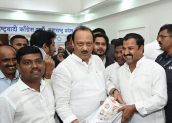 “अजितदादा, एक तरी जागा द्या कि हो!”