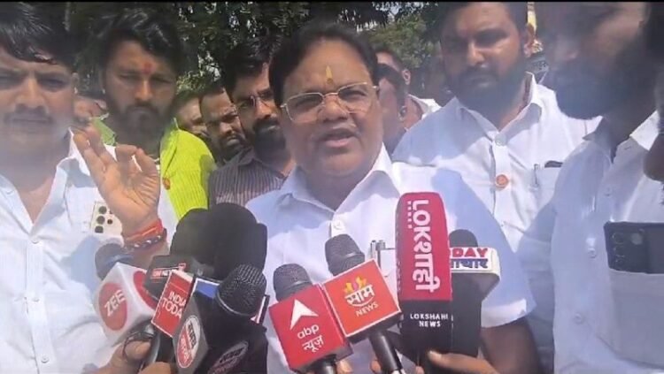 तानाजी सावंतांचा बूम लागला!