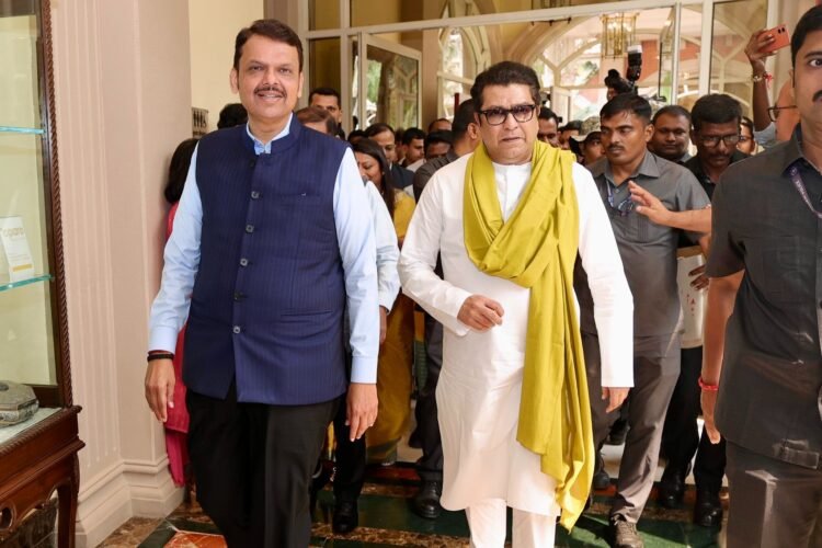 राज ठाकरेंचं भविष्य : “२०२४ मध्ये भाजपचा मुख्यमंत्री, २०२९ मध्ये मनसेचा मुख्यमंत्री!