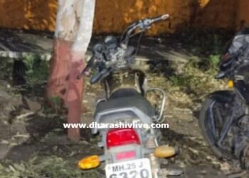 धाराशिवच्या कलेक्टर साहेबांची तुळजापुरातील ‘धडक’ स्टोरी !