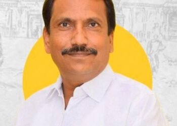 नितीन काळे भाजपला ‘रजा’ देण्याच्या तयारीत , पण …