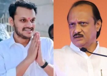 बारामतीत घड्याळ विरुद्ध तुतारी – काका-पुतण्यांचा कुस्ती महोत्सव!