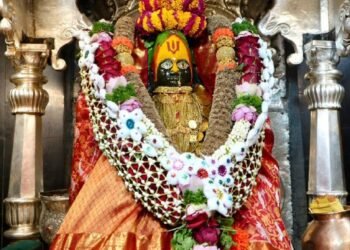 तुळजापुरात १५ वर्षांनंतर दुसऱ्या दिवशी होणार तुळजाभवानी मातेचे सीमोल्लंघन