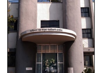 विनापरवाना उत्खनन प्रकरणी कंत्राटदाराच्या मालमत्तेवर बोजा