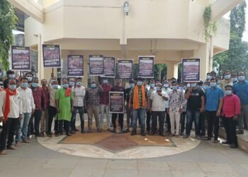 धाराशिव कचरा डेपोचा ‘सुगंध’ लातूरपर्यंत!