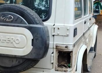 तुळजापूर – नळदुर्ग रस्त्यावरील पुलावरचा वसुलीचा धंदा !