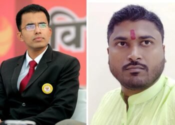 धाराशिव जिल्हाधिकाऱ्यांवर बोगस प्रमाणपत्राचा आरोप