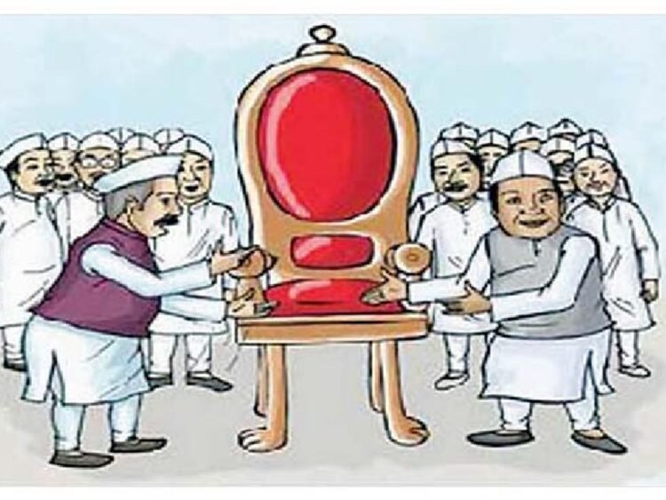 मुख्यमंत्री कोण, हे निवडून आल्यावरच ठरेल – तुर्तास फक्त ‘टोलवाटोलवीचा’ उत्सव!