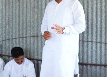 मुलींप्रमाणेच मुलांनाही मोफत उच्च शिक्षण मिळावे – आमदार राणाजगजितसिंह पाटील