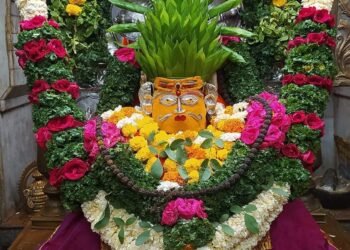 अणदूर येथे श्री खंडोबाची यात्रा २ डिसेंबर रोजी