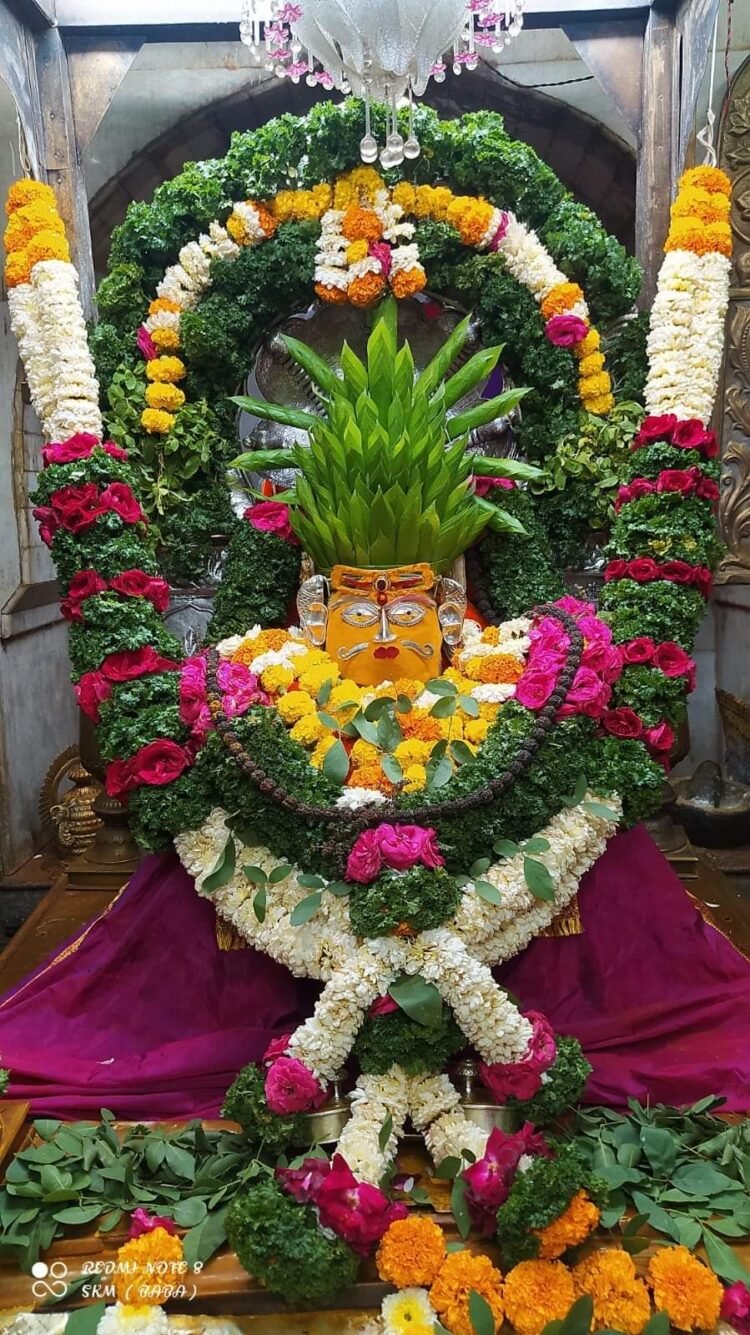 अणदूर येथे श्री खंडोबाची यात्रा २ डिसेंबर रोजी