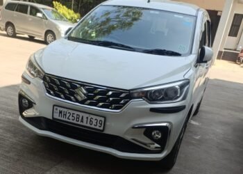 धाराशिव जिल्हाधिकारी कार्यालयात खासगी गाडीचा गैरवापर