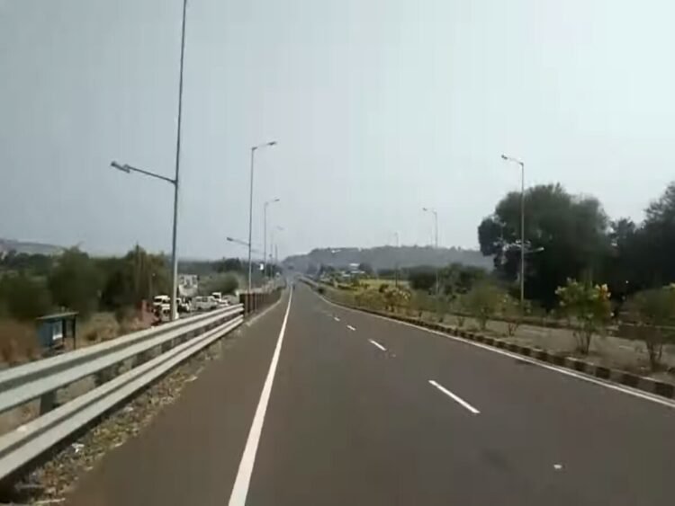 धाराशिव जिल्ह्यात विधानसभा मतमोजणीच्या पार्श्वभूमीवर वाहतुकीत बदल