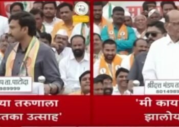 परंडा निवडणूक – शरद पवार आणि ओमराजेंची धमाल कथा