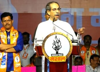 धाराशिवचे आमदार कैलास पाटील गद्दार झाले नाहीत, आमची मशाल रावणाची लंका जाळेल