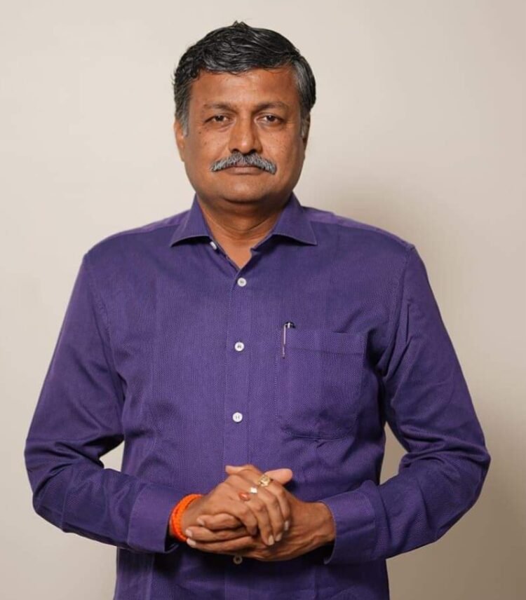 धाराशिव-कळंब विधानसभा मतदारसंघ: मकरंद राजेनिंबाळकर यांची माघार