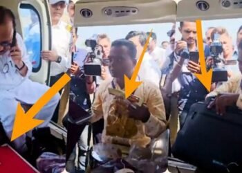 चकलीच्या चविष्ट राजकारणाचा तमाशा!