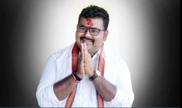 तुळजापूर विधानसभा मतदारसंघात आण्णासाहेब दराडे यांना मतदारांचा वाढता पाठिंबा