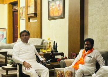 उमरगा-लोहारा निवडणुकीची धमाल: शत्रू झाले साथी, चौगुलेसाठी प्रचाराची तयारी!