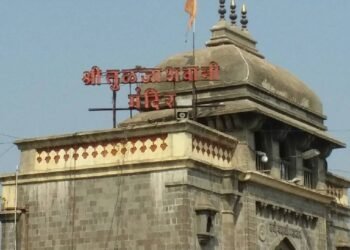 तुळजाभवानी मंदिराचा कायापालट होणार, दोन हजार कोटींचा आराखडा सादर