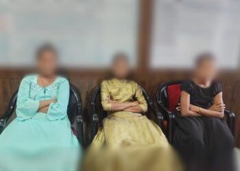 उमरगा तांड्यावरील अल्पवयीन मुलींचा दक्षिण कोरियाला जाण्याचा प्लॅन