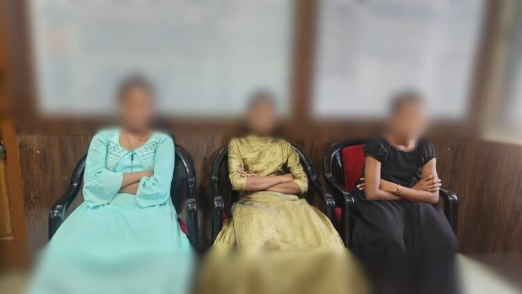 उमरगा तांड्यावरील अल्पवयीन मुलींचा दक्षिण कोरियाला जाण्याचा प्लॅन