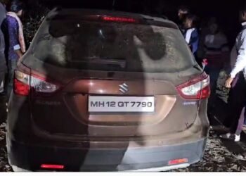 तुळजापूर तालुक्यातील जवळगा गावात सरपंचावर जीवघेणा हल्ला