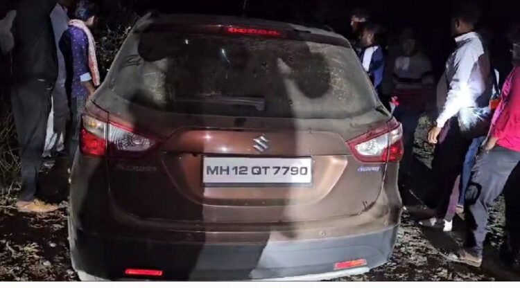 तुळजापूर तालुक्यातील जवळगा गावात सरपंचावर जीवघेणा हल्ला