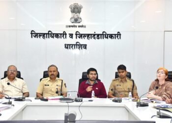 धाराशिव जिल्ह्यातील पवनचक्की प्रकल्पांभोवती वादळ!