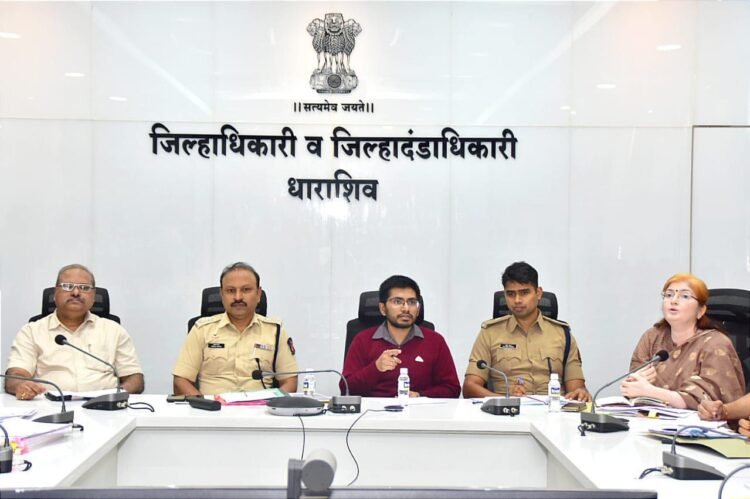 धाराशिव जिल्ह्यातील पवनचक्की प्रकल्पांभोवती वादळ!