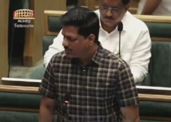 पवनचक्की कंपनीच्या दहशतीविरुद्ध आमदार कैलास पाटील आक्रमक