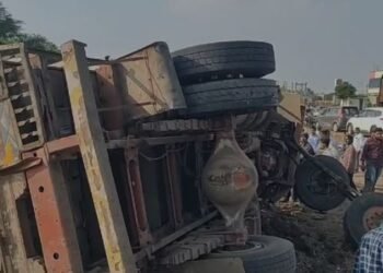 धाराशिवच्या पोदार इंटरनॅशनल स्कूलमधील विद्यार्थ्याचा अपघाती मृत्यू