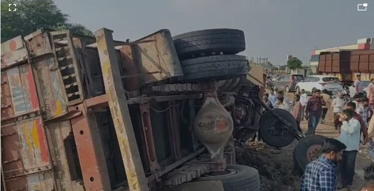 धाराशिवच्या पोदार इंटरनॅशनल स्कूलमधील विद्यार्थ्याचा अपघाती मृत्यू