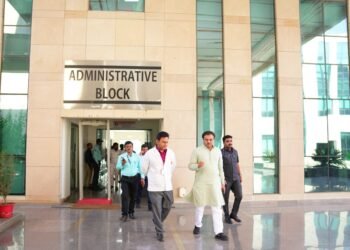 धाराशिव वैद्यकीय महाविद्यालयाचे नागपूर एम्सच्या धर्तीवर आधुनिकरण