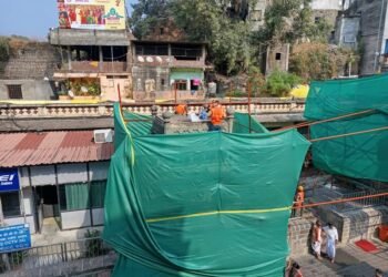 तुळजापूर: तुळजाभवानी देवीच्या मंदिराला लवकरच पुरातन झळाळी