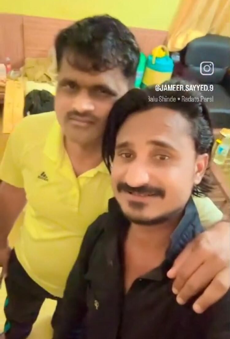 तुळजापूर पोलीस निरीक्षकांवर गंभीर आरोप