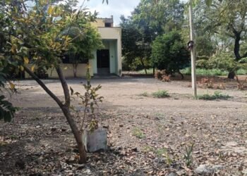 मुरूम पोलीस स्टेशनचे सपोनि संदीप दहिफळे यांची वीज चोरी उघड