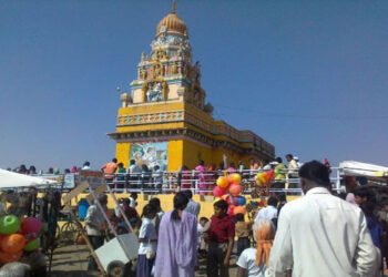 मैलारपूरच्या श्री खंडोबा यात्रेत चोरीच्या घटनांमुळे भाविक त्रस्त