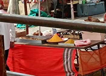 नळदुर्ग : श्री खंडोबाच्या यात्रेत बनावट हळद-खोबऱ्याचा सुळसुळाट