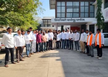 धाराशिव जिल्ह्यासाठी पालकमंत्री म्हणून बीड जिल्ह्यातील मंत्री नकोत