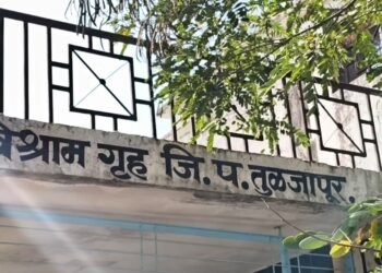 बांधकाम विभागाचा “वन मॅन शो”!