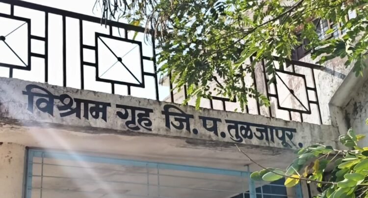 बांधकाम विभागाचा “वन मॅन शो”!