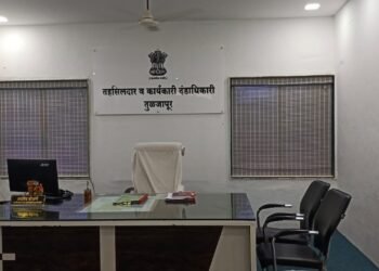 तुळजापूर तहसील कार्यालयात भ्रष्टाचाराचा अड्डा?