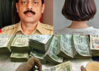 धाराशिवमध्ये वाझेवर मात करणारी ‘सिस्टर’ !