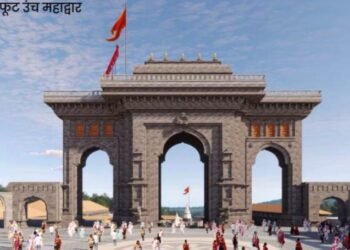 तुळजाभवानी तीर्थक्षेत्र विकासासाठी २१०० कोटींचा आराखडा सादर