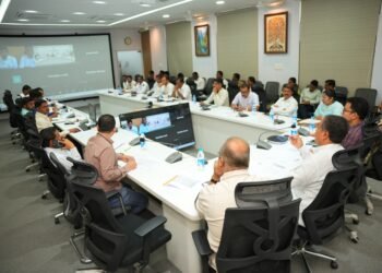 धाराशिव : भावी पालकमंत्र्यांचा ‘शॅडो’ धमाका!